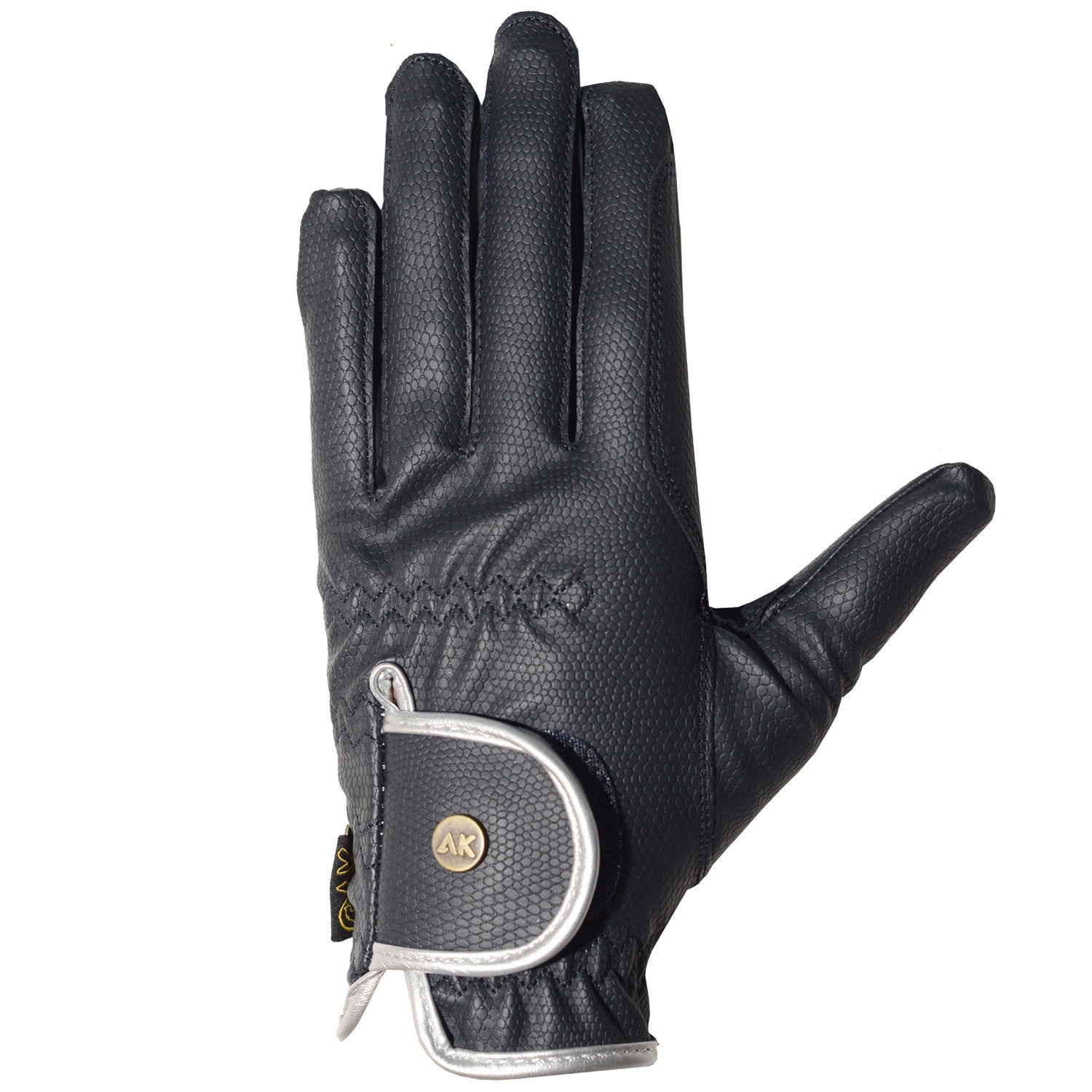 Navy-Silver